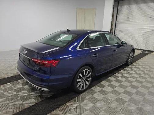 2022 Audi A4 40 Premium Plus