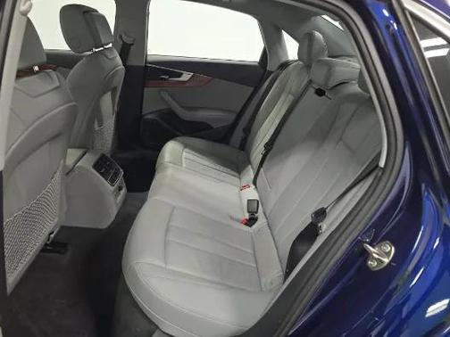 2022 Audi A4 40 Premium Plus