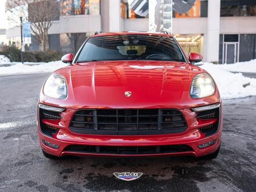 2018 Porsche Macan GTS