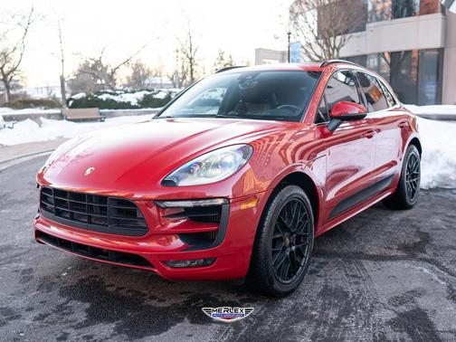 2018 Porsche Macan GTS