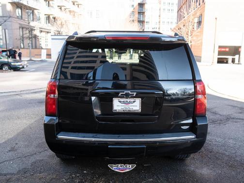 2017 Chevrolet Tahoe Premier