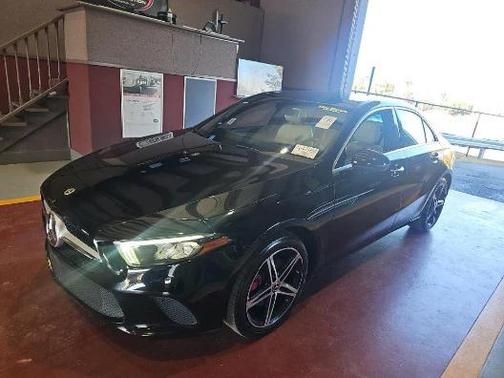 2019 Mercedes-Benz A-Class A 220