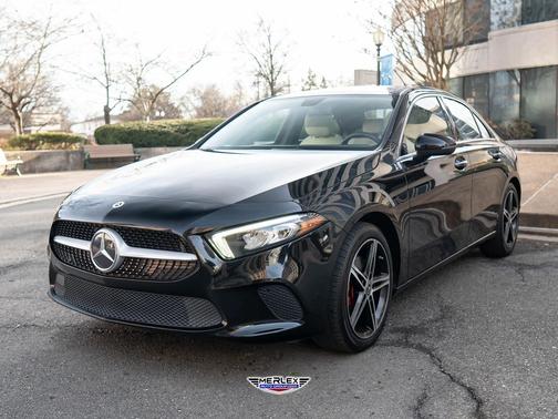 2019 Mercedes-Benz A-Class A 220