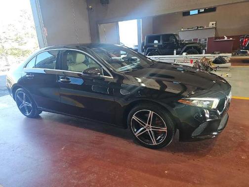 2019 Mercedes-Benz A-Class A 220