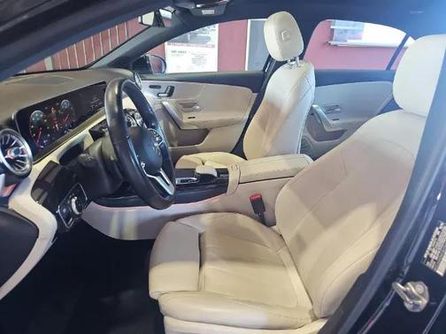 2019 Mercedes-Benz A-Class A 220
