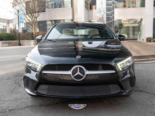 2019 Mercedes-Benz A-Class A 220
