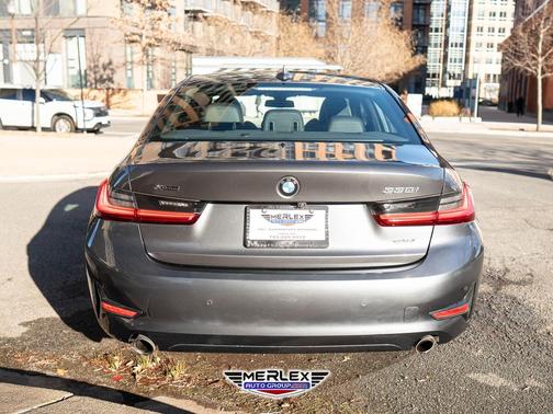 2020 BMW 330 xDrive