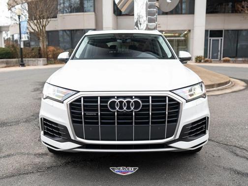 2020 Audi Q7 55 Premium Plus