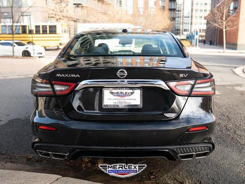 2021 Nissan Maxima 3.5 SV