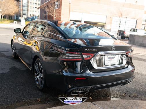 2021 Nissan Maxima 3.5 SV