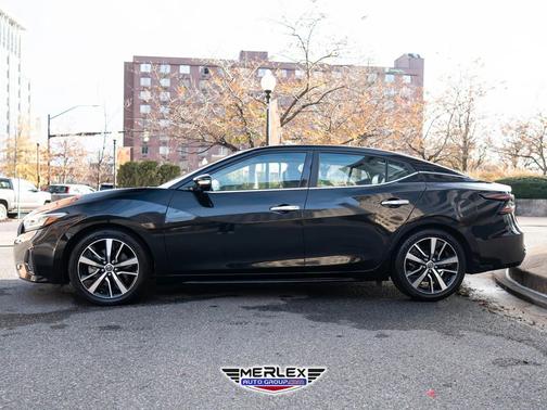 2021 Nissan Maxima 3.5 SV