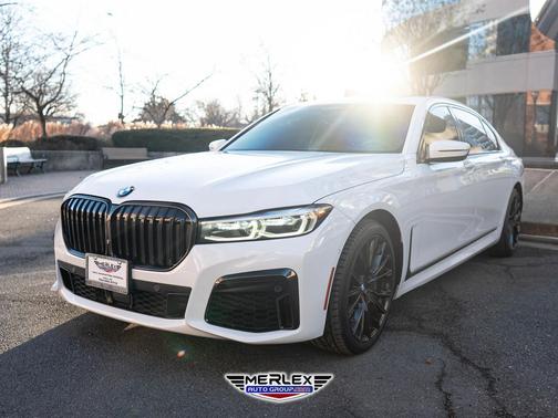 2020 BMW 750 Li xDrive