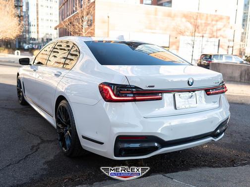 2020 BMW 750 Li xDrive