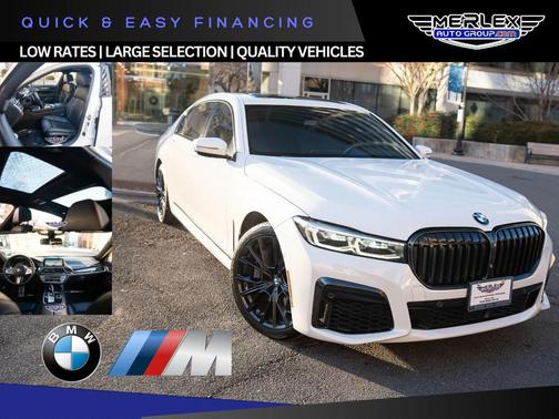 2020 BMW 750 Li xDrive