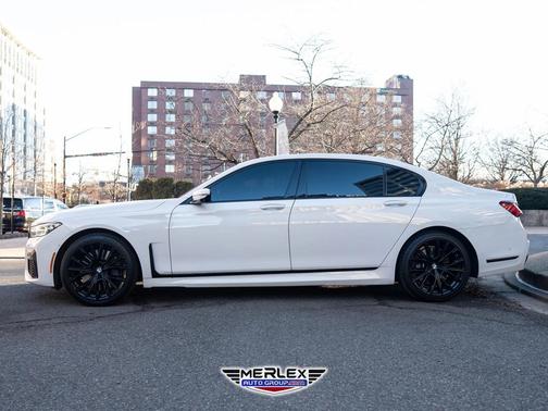 2020 BMW 750 Li xDrive