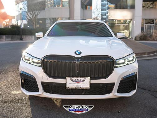 2020 BMW 750 Li xDrive