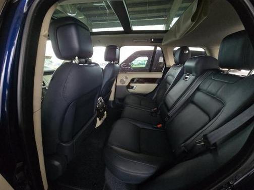 Blue 2021 Land Rover Range Rover Westminster