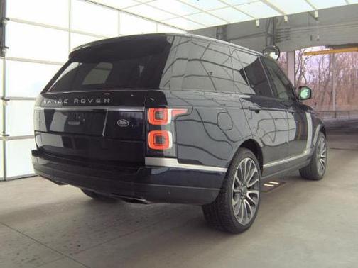 Blue 2021 Land Rover Range Rover Westminster