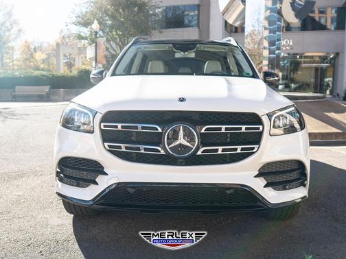 2020 Mercedes-Benz GLS 580 4MATIC