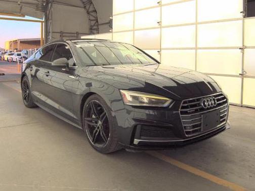 2018 Audi A5 2.0T Premium Plus