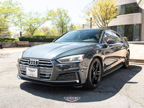 2018 Audi A5 2.0T Premium Plus