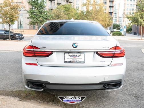 2018 BMW ALPINA B7 xDrive M SPORT LINE