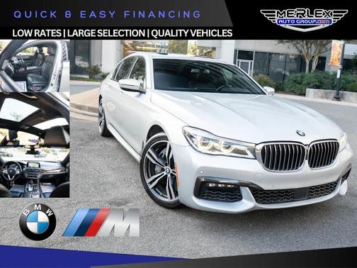 2018 BMW ALPINA B7 xDrive M SPORT LINE