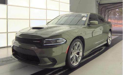2022 Dodge Charger GT