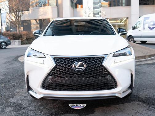 2016 Lexus NX 200t F Sport