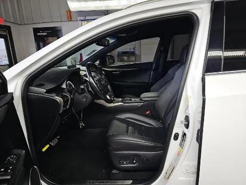 2016 Lexus NX 200t F Sport