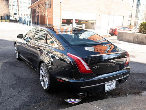 2018 Jaguar XJ XJL Portfolio