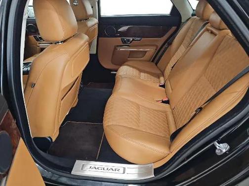 2018 Jaguar XJ XJL Portfolio