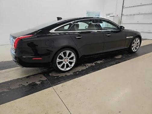 2018 Jaguar XJ XJL Portfolio