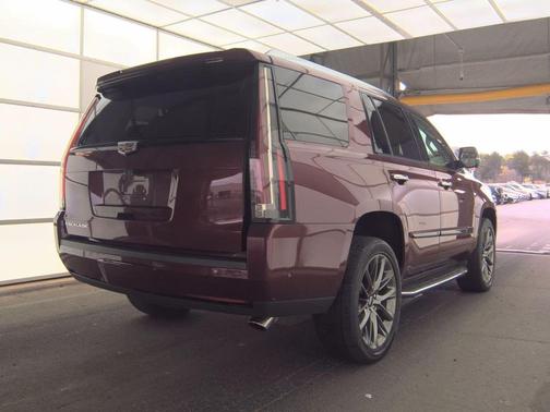 Red Passion Tintcoat 2020 Cadillac Escalade Luxury