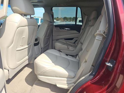 Red Passion Tintcoat 2020 Cadillac Escalade Luxury