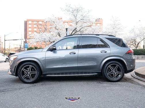 2020 Mercedes-Benz GLE 350 4MATIC