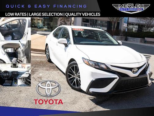 2023 Toyota Camry SE