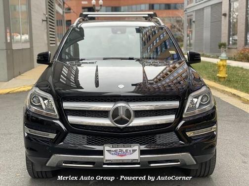 Photo 2 of 32 of 2014 Mercedes-Benz GL-Class GL 450 4MATIC