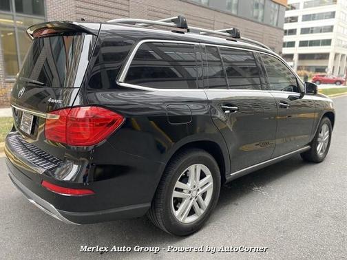 Photo 4 of 32 of 2014 Mercedes-Benz GL-Class GL 450 4MATIC