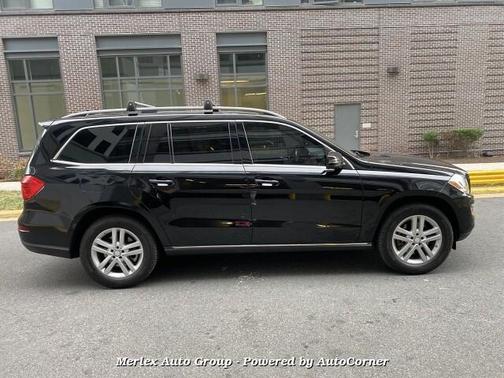 Photo 5 of 32 of 2014 Mercedes-Benz GL-Class GL 450 4MATIC