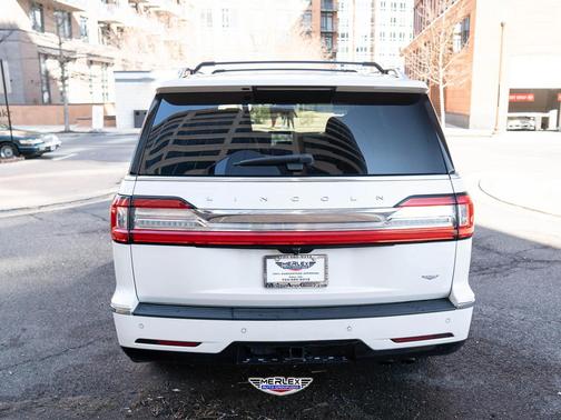 2018 Lincoln Navigator Select