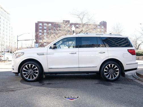 2018 Lincoln Navigator Select