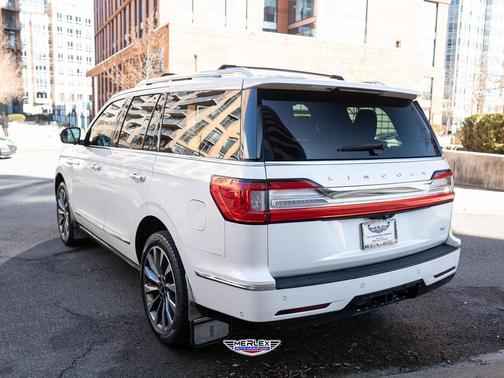 2018 Lincoln Navigator Select