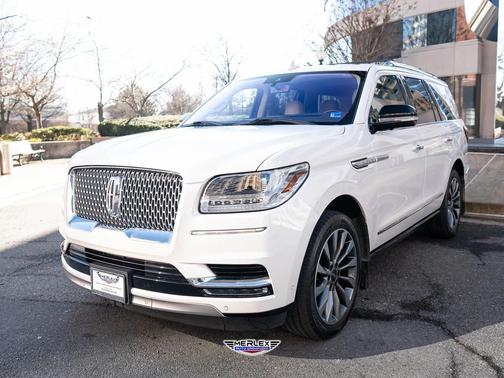 2018 Lincoln Navigator Select