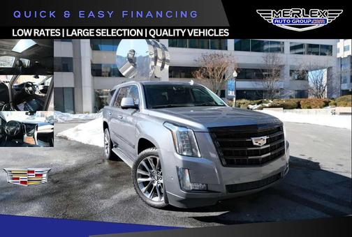 2020 Cadillac Escalade Luxury