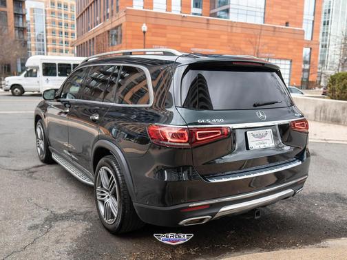 2020 Mercedes-Benz GLS 450 4MATIC