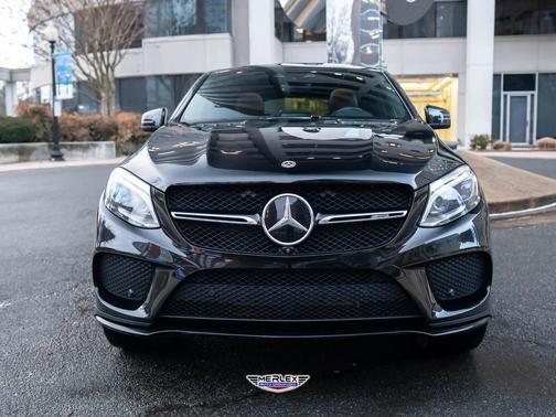 2019 Mercedes-Benz AMG GLE 43 Coupe 4MATIC