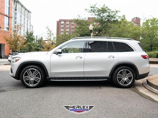 2021 Mercedes-Benz GLS 450 4MATIC