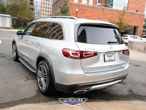 2021 Mercedes-Benz GLS 450 4MATIC