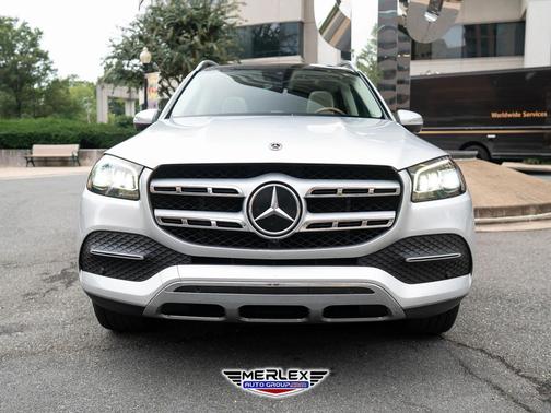 2021 Mercedes-Benz GLS 450 4MATIC